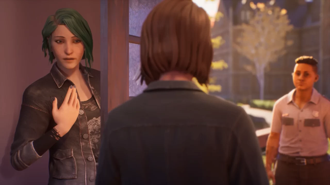 Life is Strange Reunion Screenshot 022