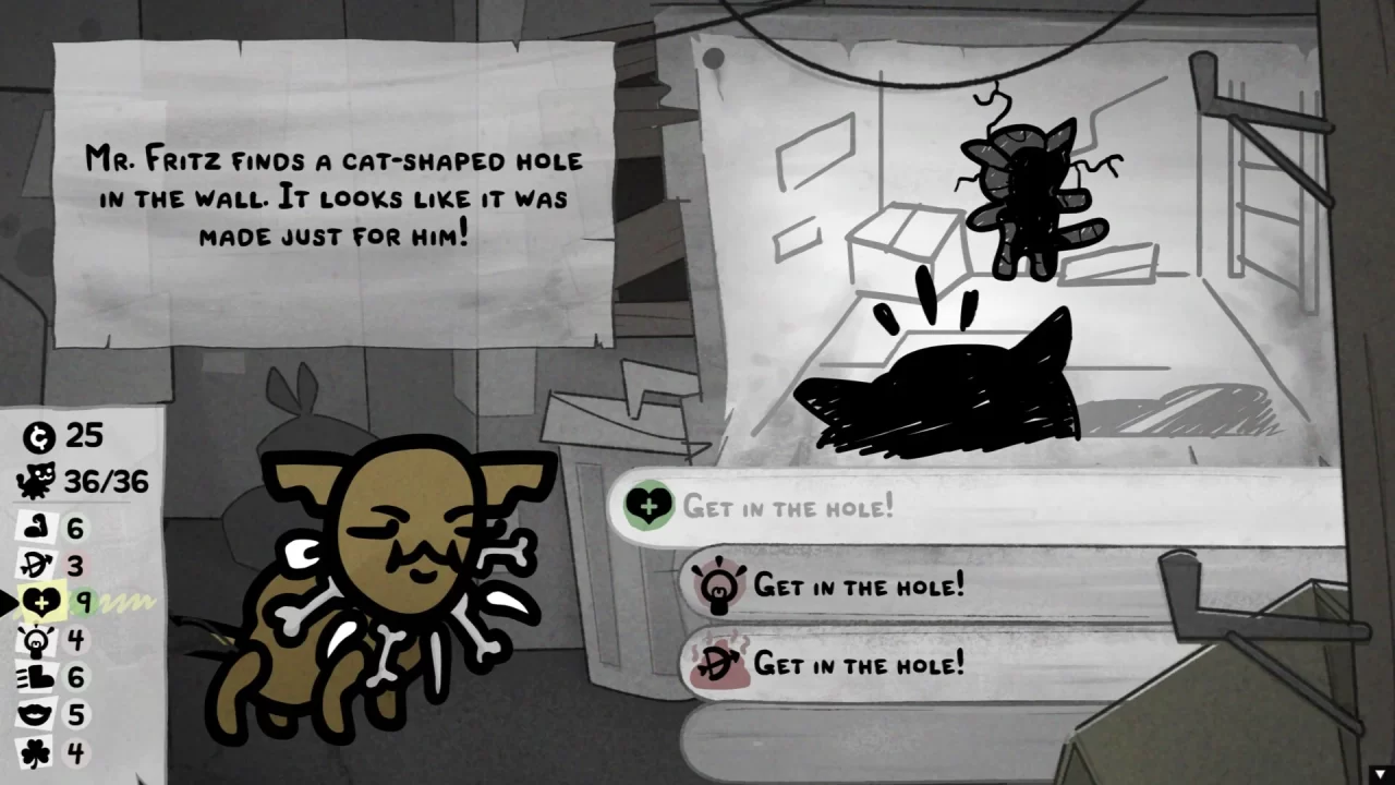 Mewgenics Screenshot 005 Mewgenics Screenshot 005