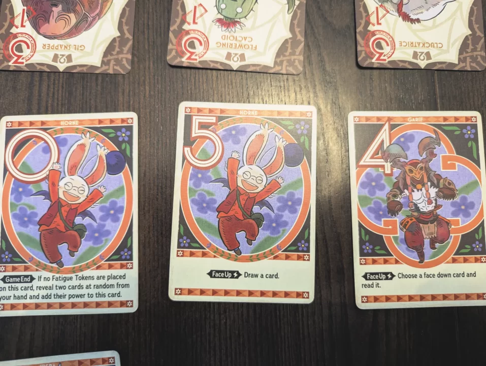 Moogle Bounty Mayhem Cards