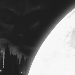 Obsidian Moon Artwork 002