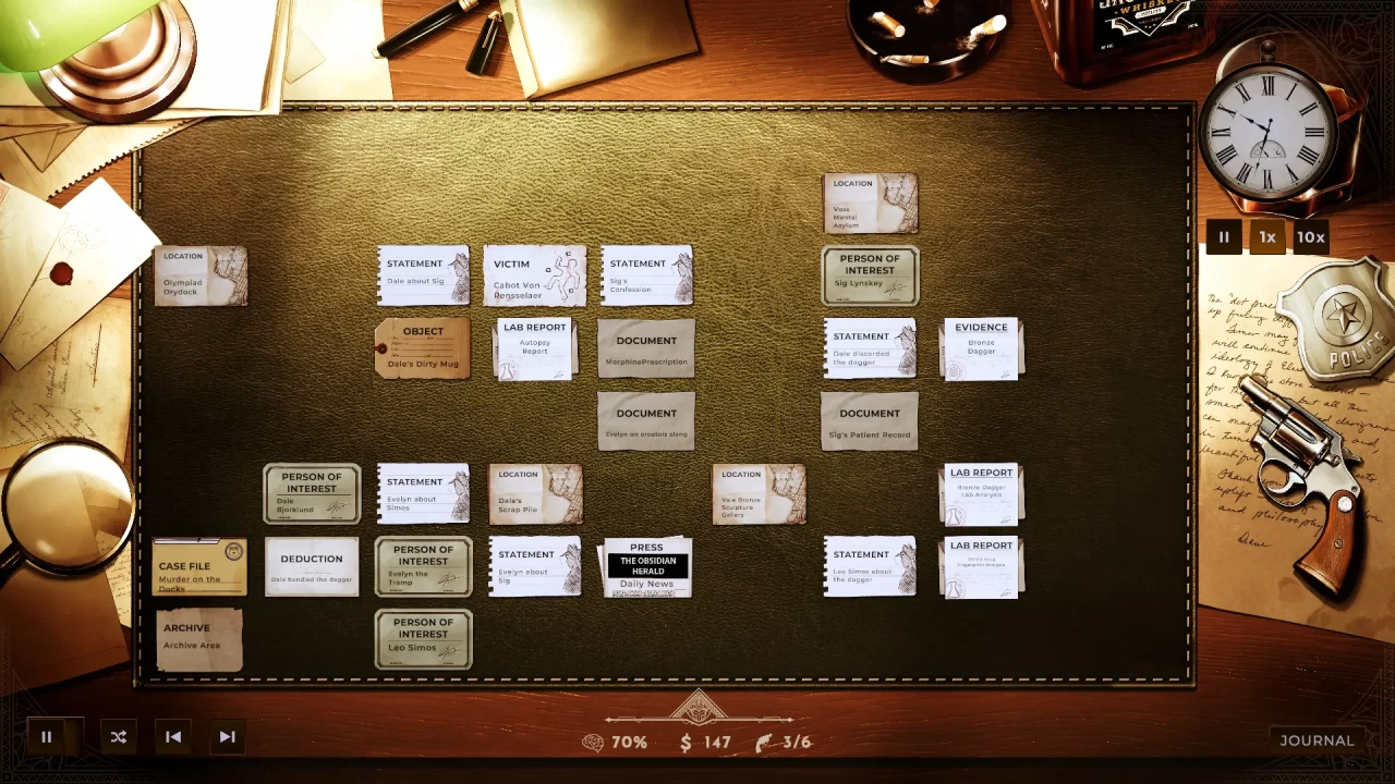 Obsidian Moon Screenshot 002