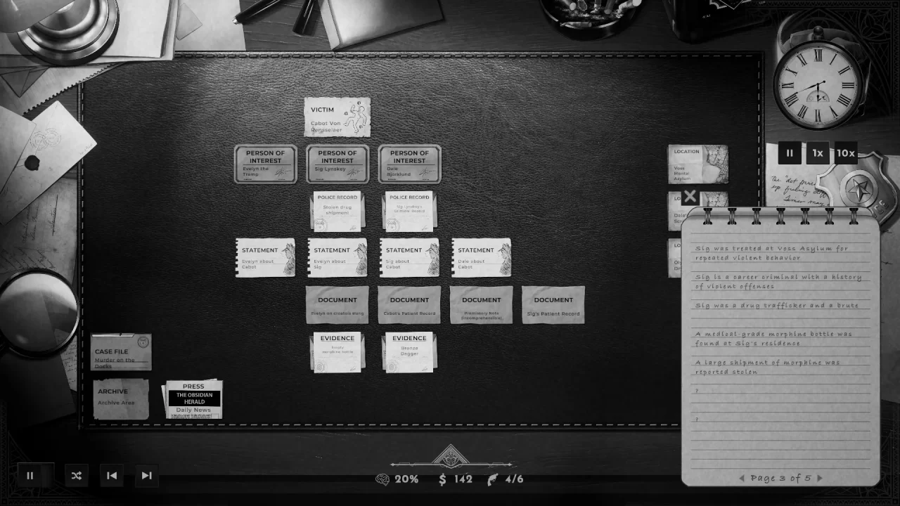 Obsidian Moon Screenshot 007