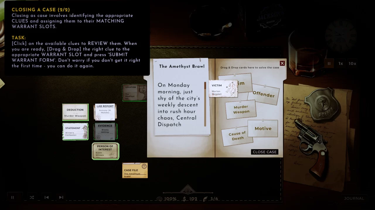 Obsidian Moon Screenshot 008