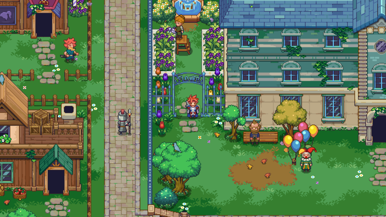 Philna Fantasy Screenshot 006 Philna Fantasy Screenshot 006