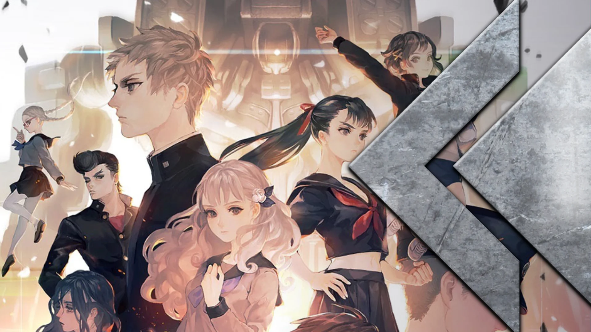 Retro Encounter 476 13 Sentinels Aegis Rim Cast