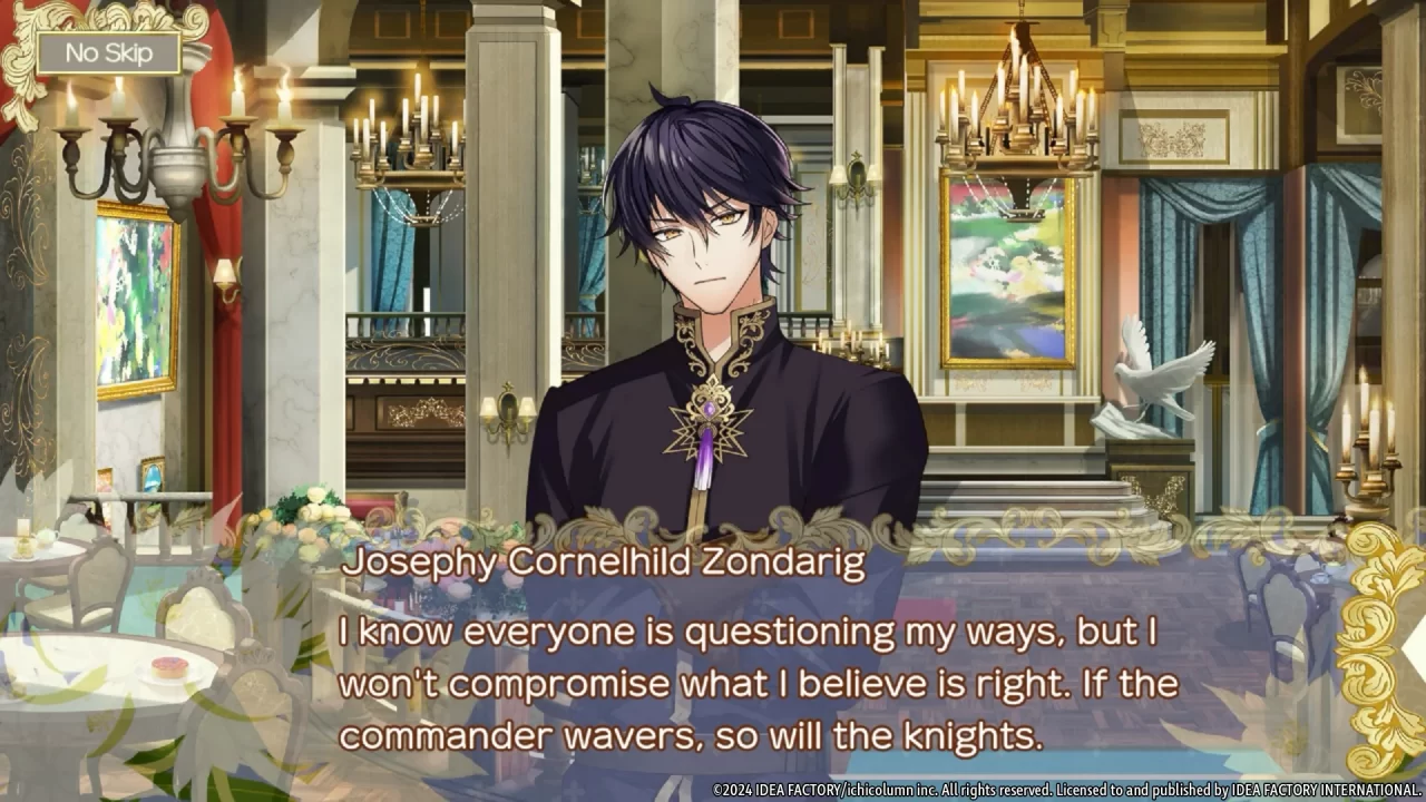 Temirana The Lucky Princess and the Tragic Knights Screenshot 003