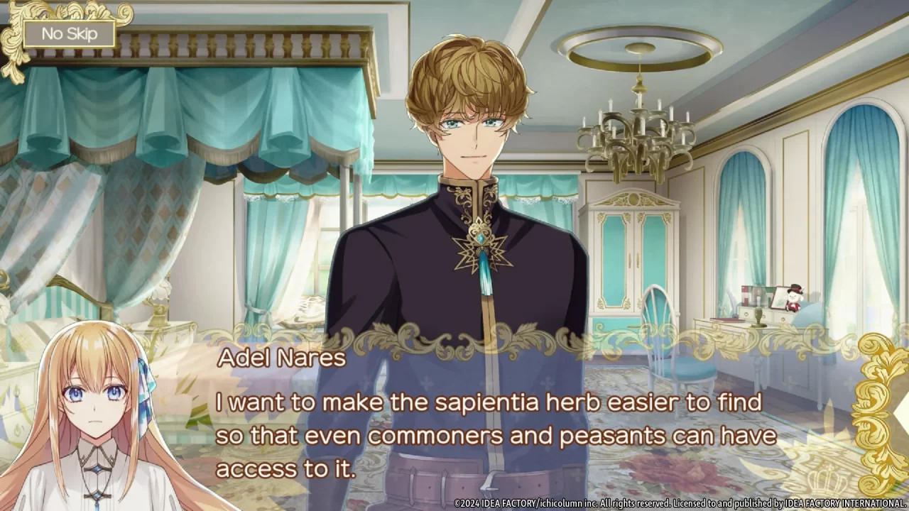 Temirana The Lucky Princess and the Tragic Knights Screenshot 005