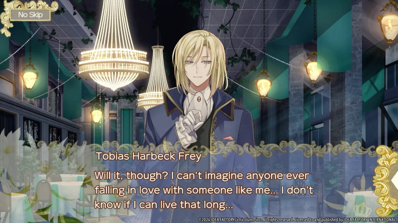 Temirana The Lucky Princess and the Tragic Knights Screenshot 006