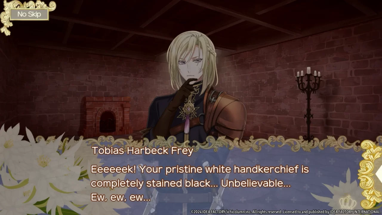 Temirana The Lucky Princess and the Tragic Knights Screenshot 007