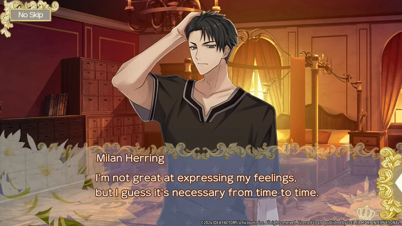 Temirana The Lucky Princess and the Tragic Knights Screenshot 008