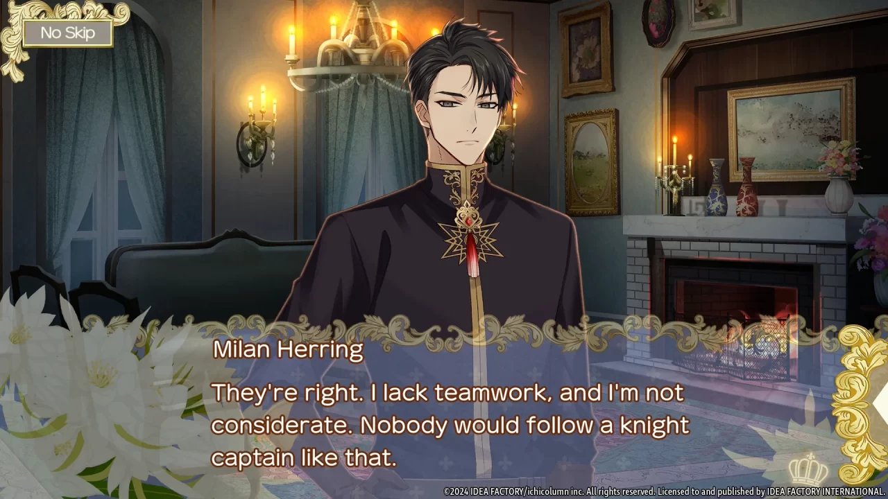 Temirana The Lucky Princess and the Tragic Knights Screenshot 009