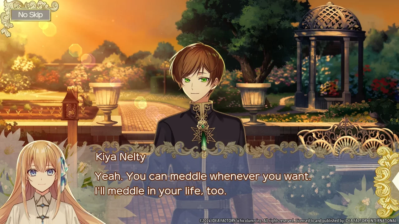 Temirana The Lucky Princess and the Tragic Knights Screenshot 010