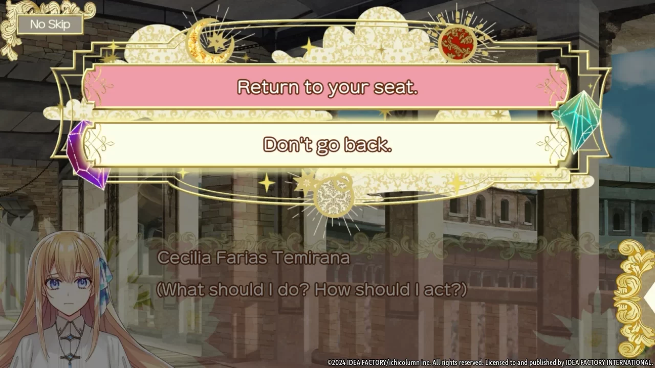 Temirana The Lucky Princess and the Tragic Knights Screenshot 013