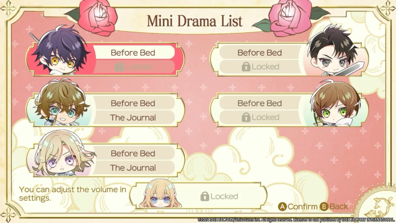 Temirana The Lucky Princess and the Tragic Knights Screenshot 014