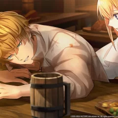 Temirana The Lucky Princess and the Tragic Knights Screenshot 016