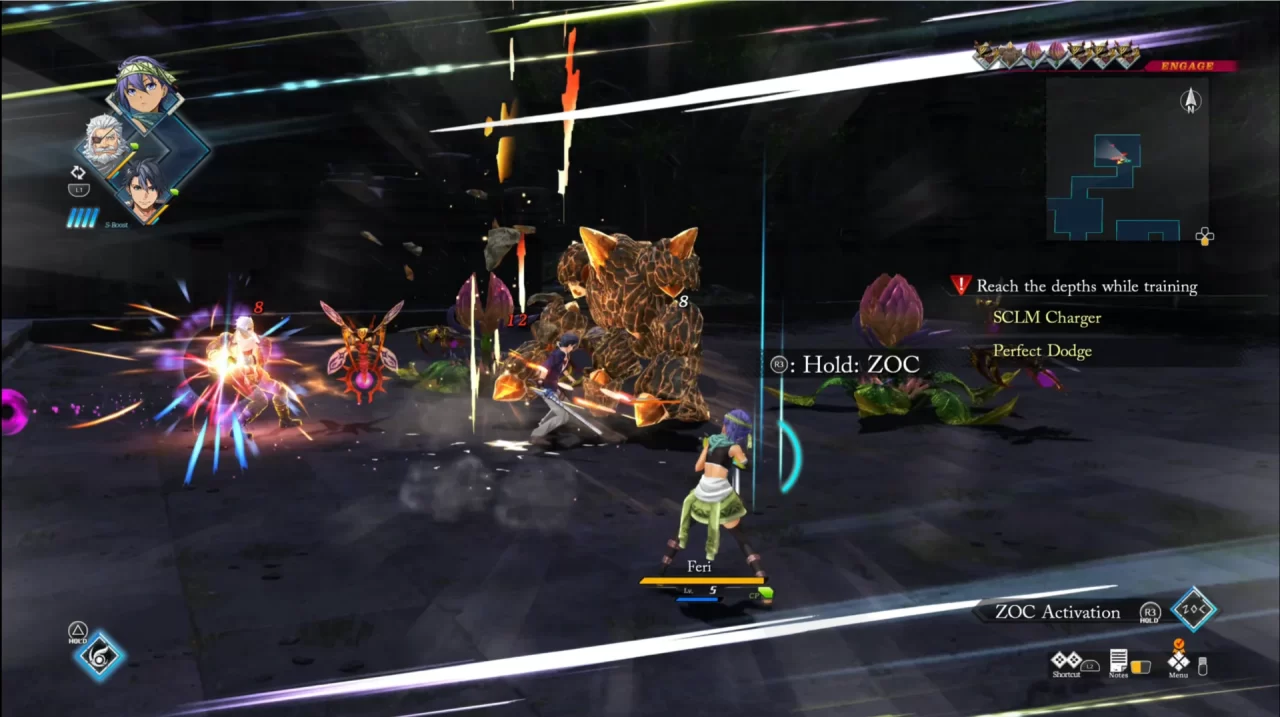 The Legend of Heroes Trails beyond the Horizon Screenshot 009