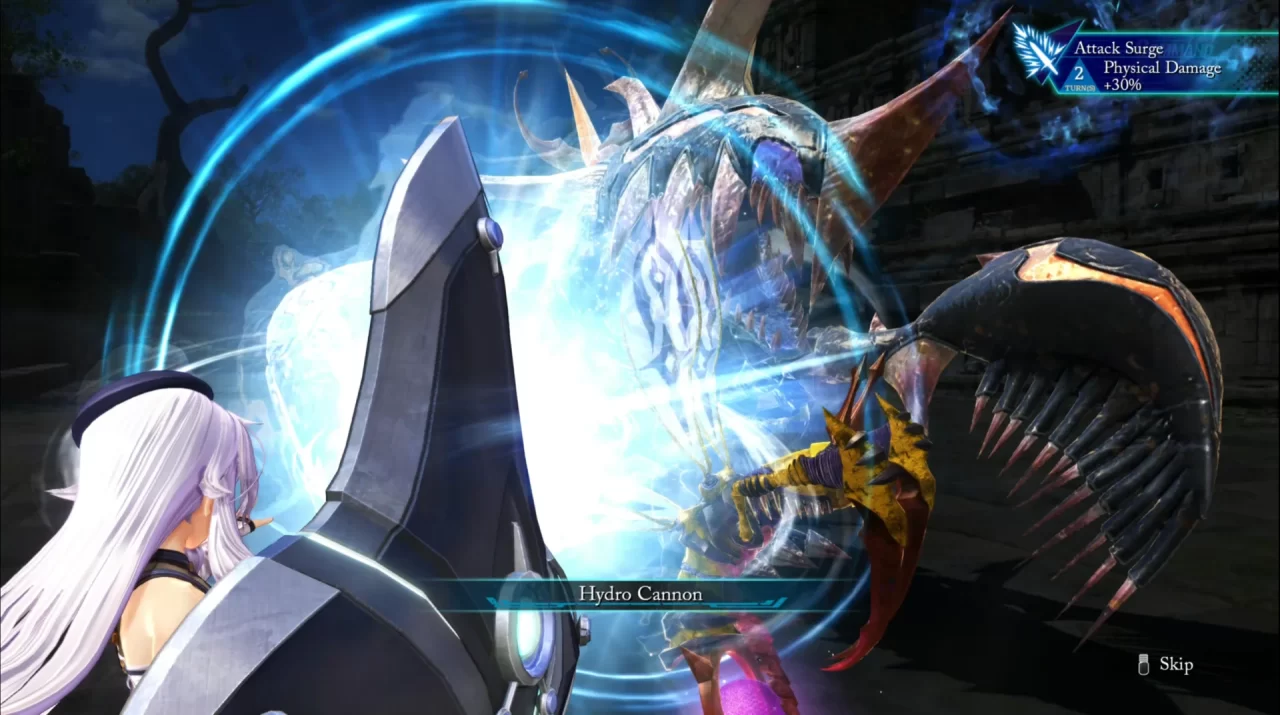 The Legend of Heroes Trails beyond the Horizon Screenshot 011