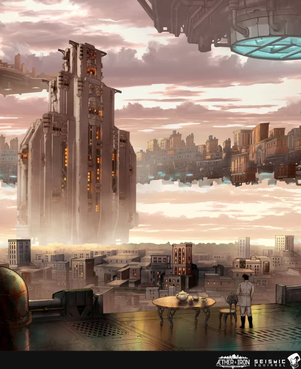 Aether Iron Artwork 001