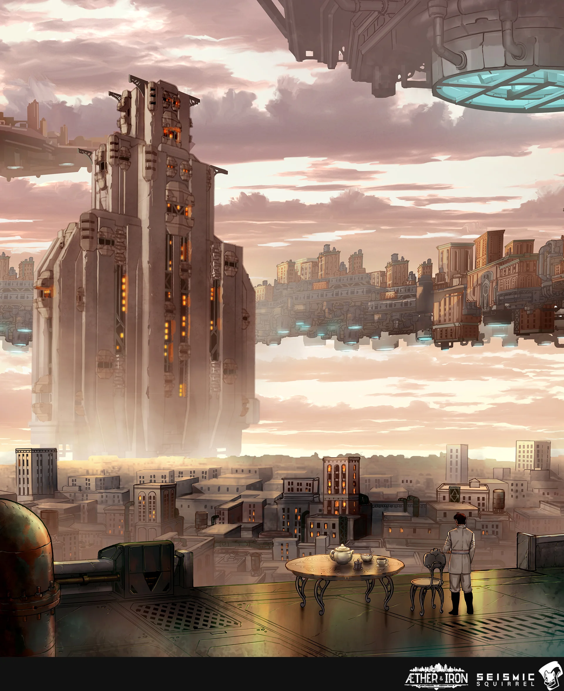 Aether Iron Artwork 001