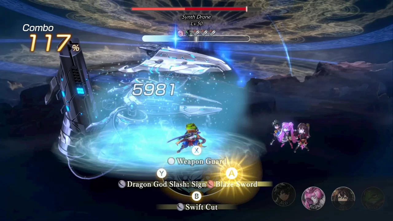 Another Eden Begins Screenshot 001