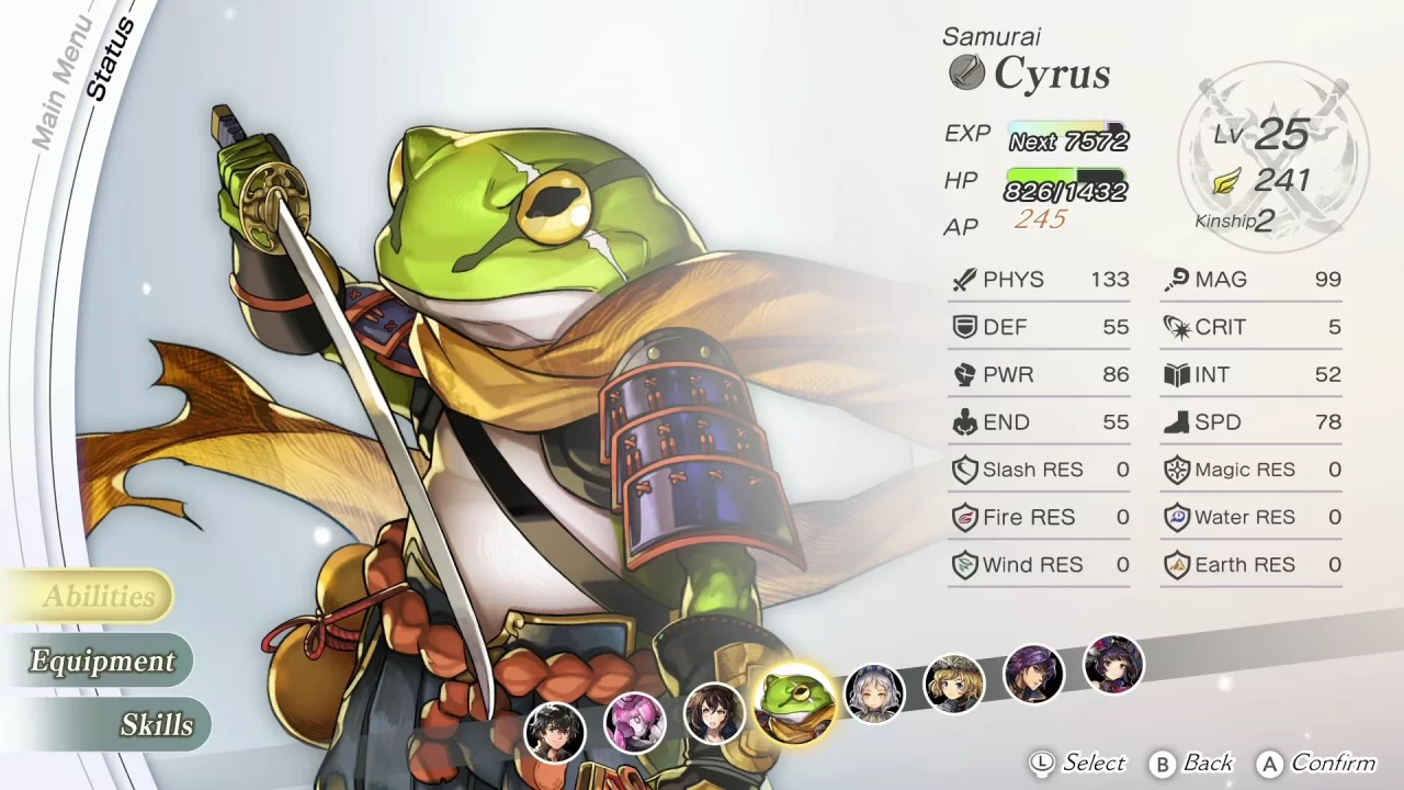 Another Eden Begins Screenshot 002