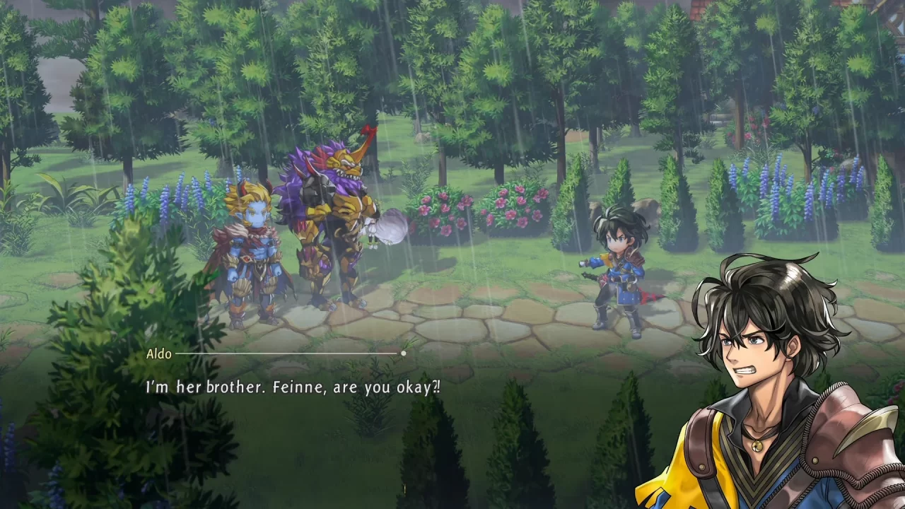 Another Eden Begins Screenshot 004
