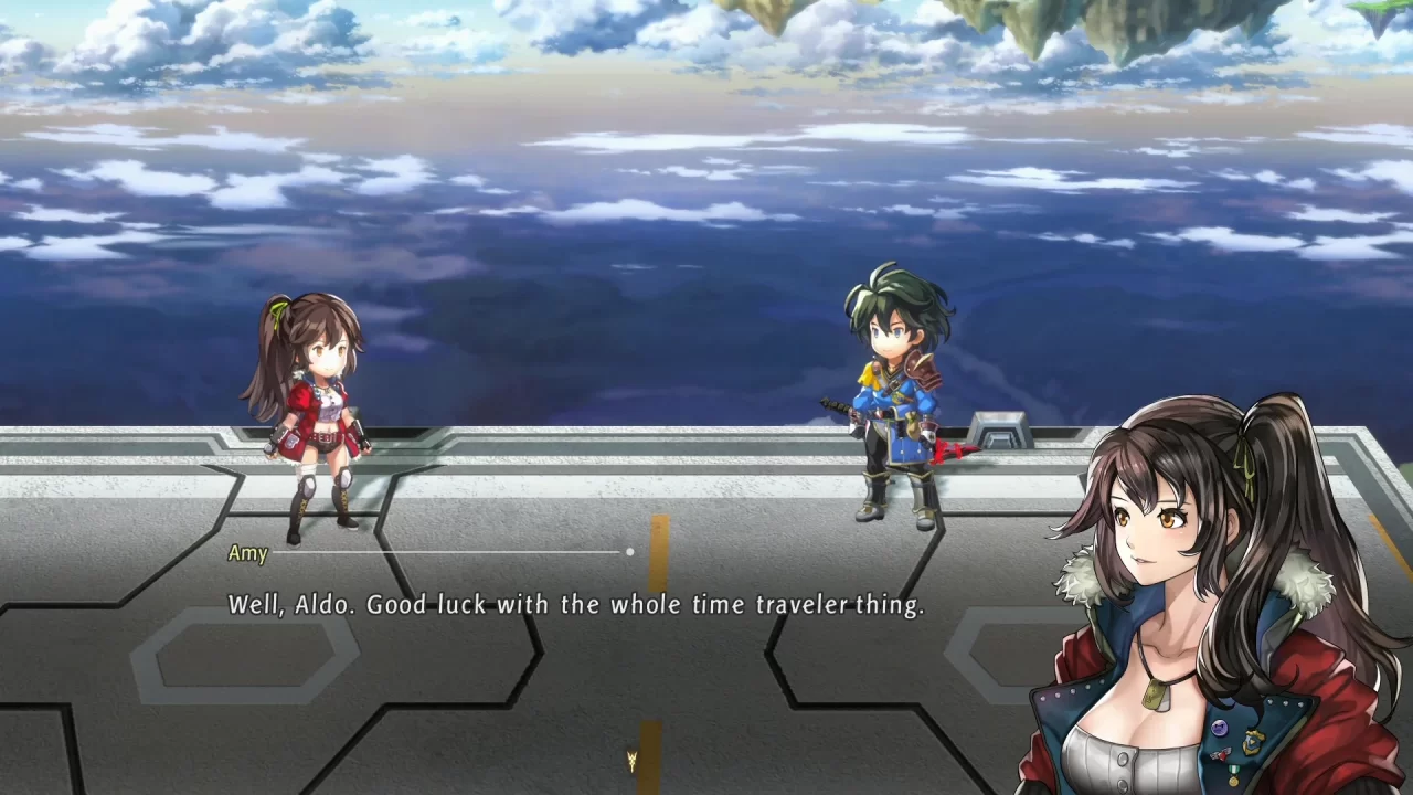 Another Eden Begins Screenshot 005