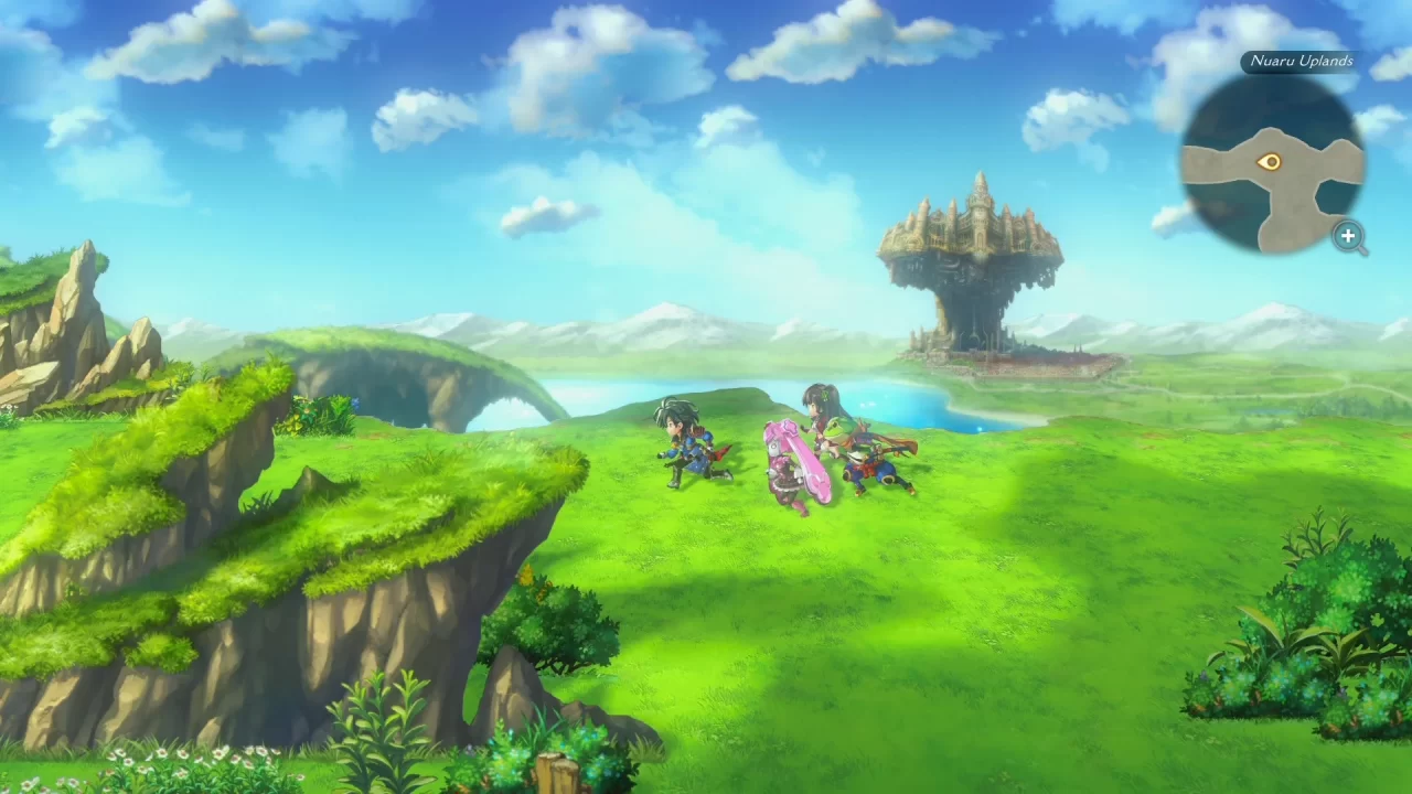 Another Eden Begins Screenshot 006