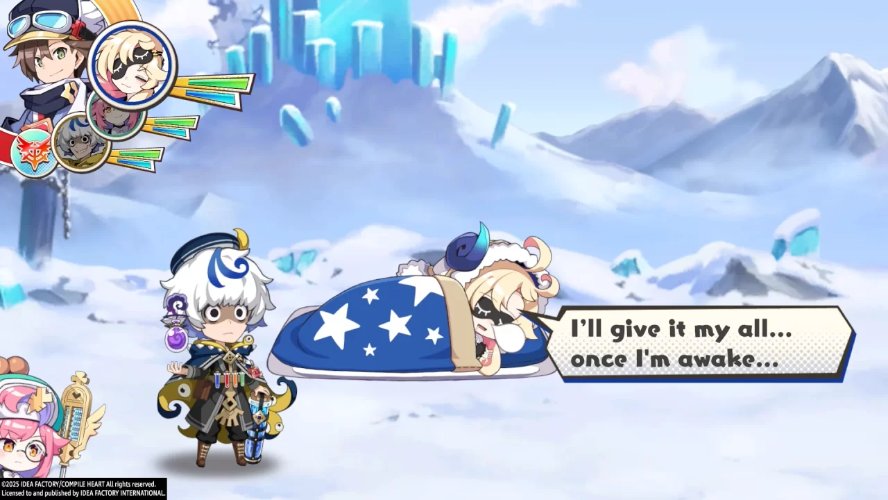 Calamity Angels Special Delivery Screenshot 003