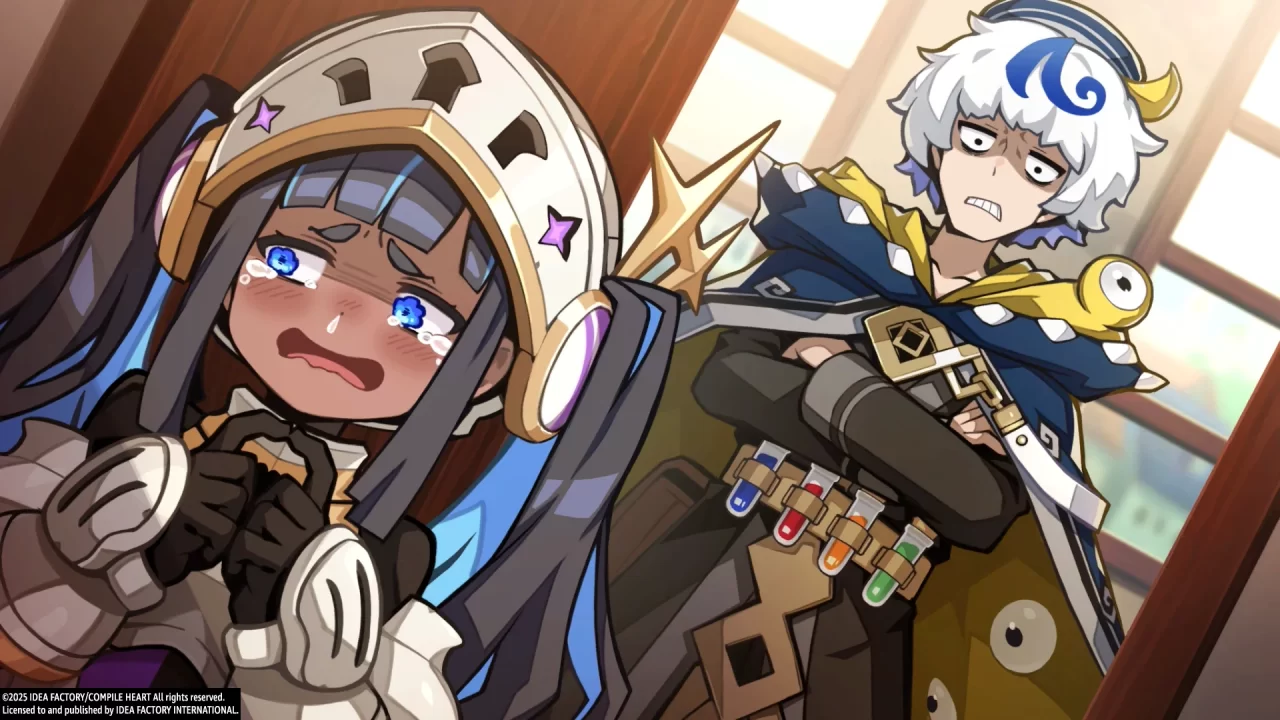 Calamity Angels Special Delivery Screenshot 005