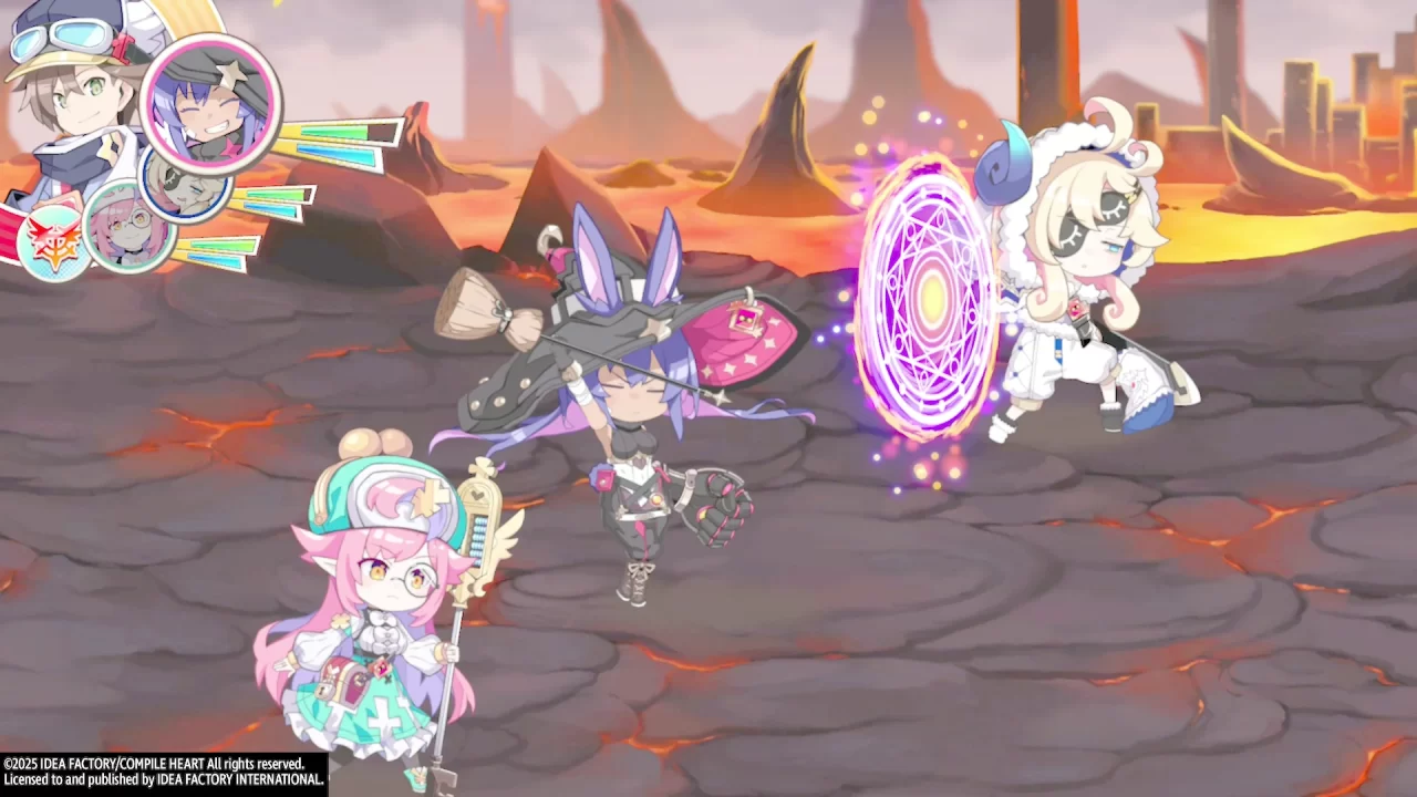 Calamity Angels Special Delivery Screenshot 008