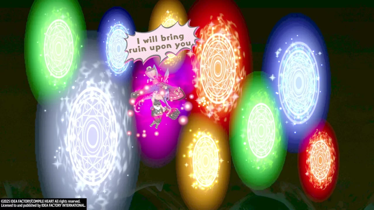 Calamity Angels Special Delivery Screenshot 009