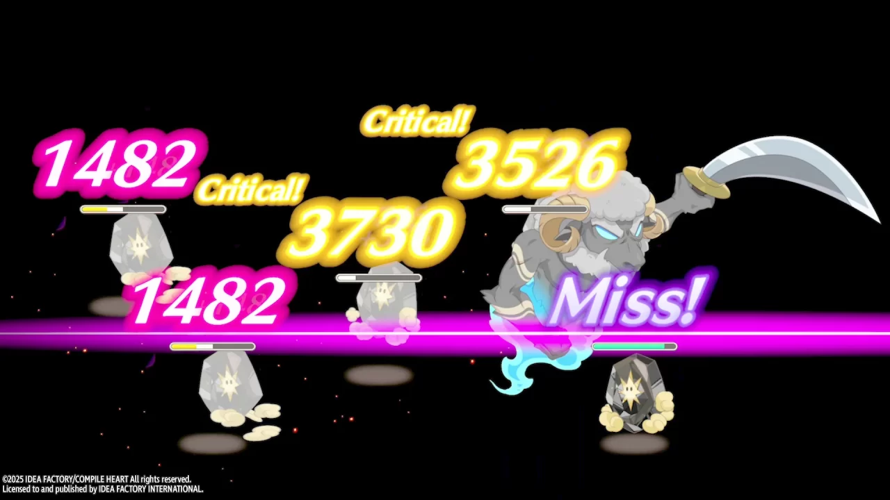 Calamity Angels Special Delivery Screenshot 012