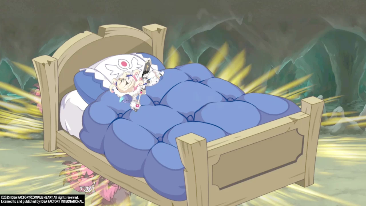 Calamity Angels Special Delivery Screenshot 013