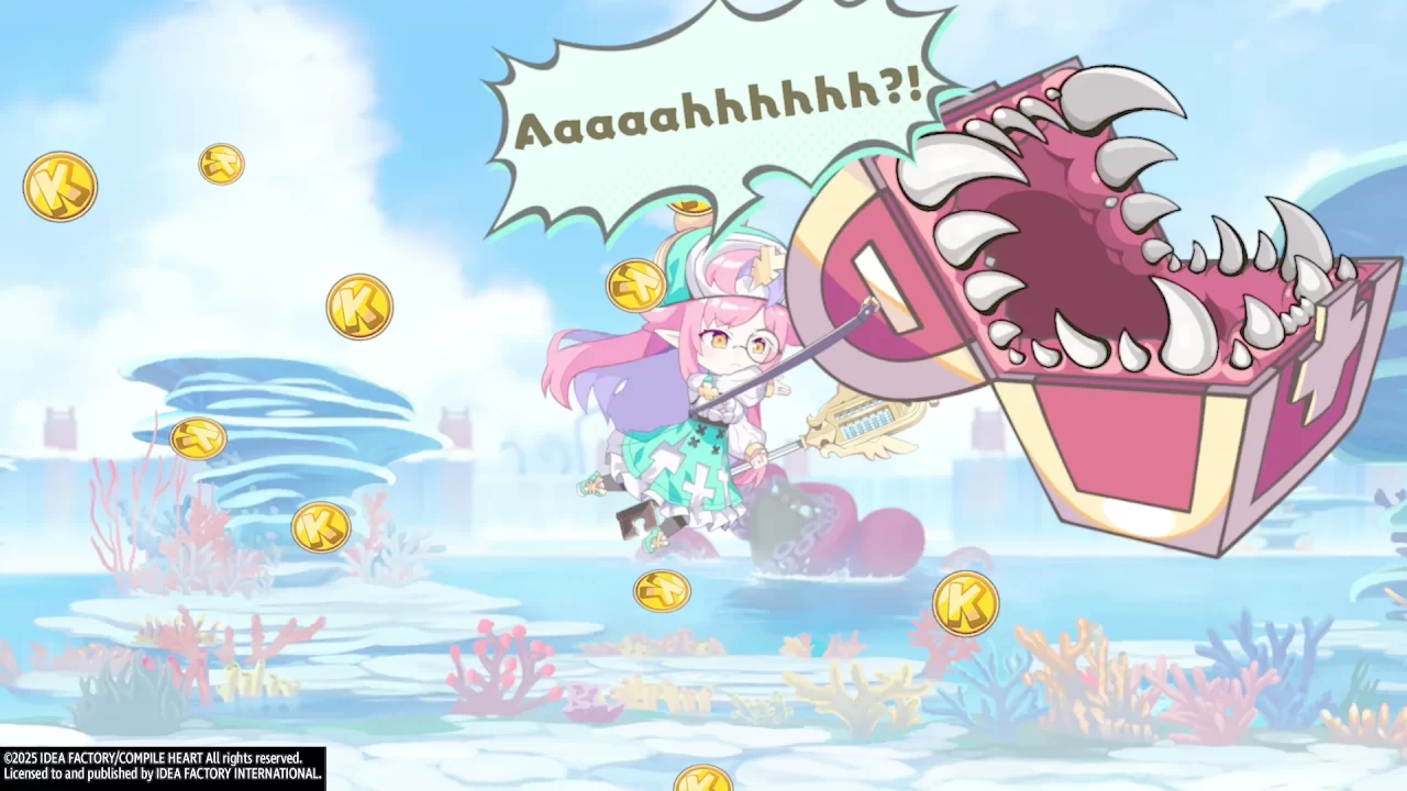 Calamity Angels Special Delivery Screenshot 014