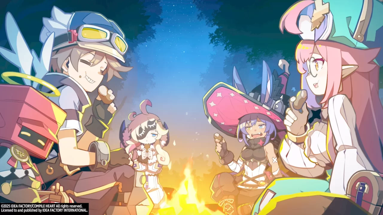 Calamity Angels Special Delivery Screenshot 015