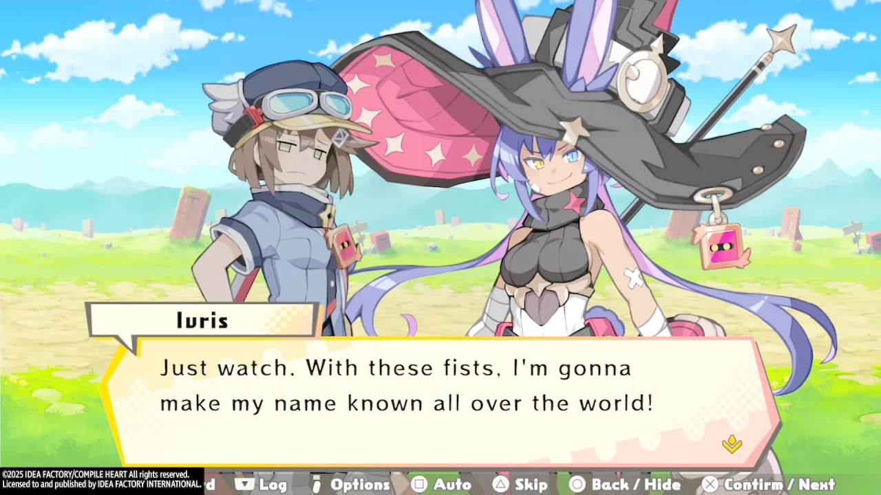 Calamity Angels Special Delivery Screenshot 016