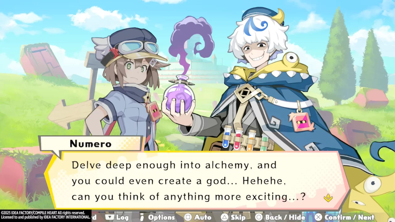 Calamity Angels Special Delivery Screenshot 017