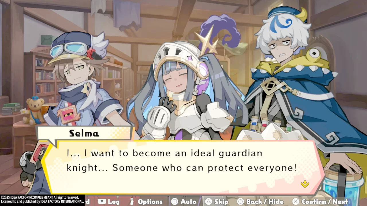 Calamity Angels Special Delivery Screenshot 018