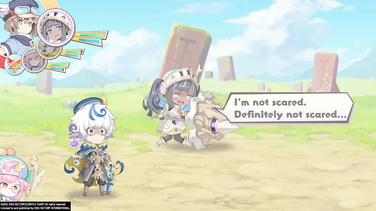 Calamity Angels Special Delivery Screenshot 024