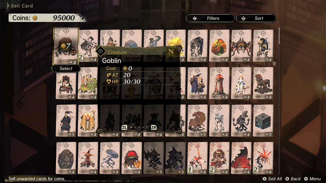 Culdcept Begins Screenshot 001