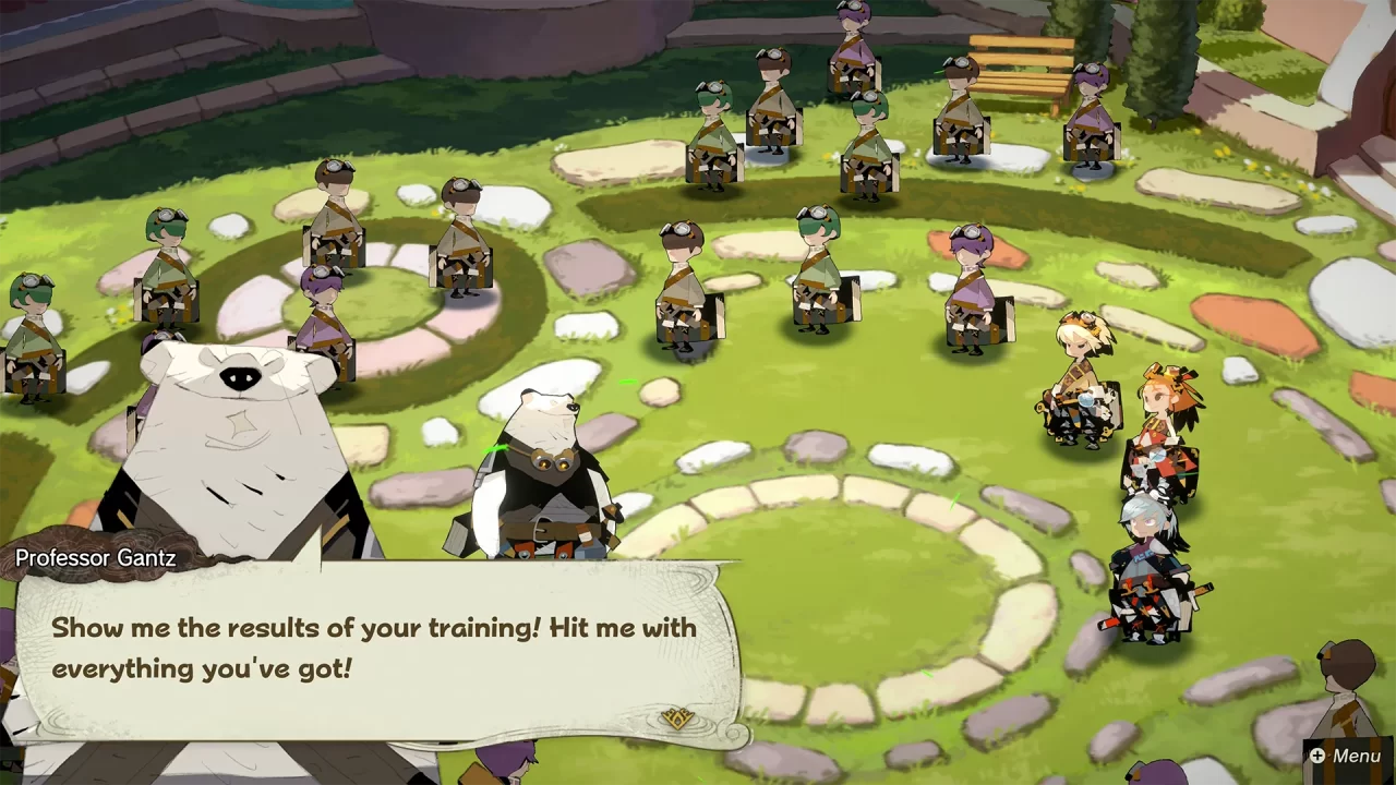 Culdcept Begins Screenshot 003