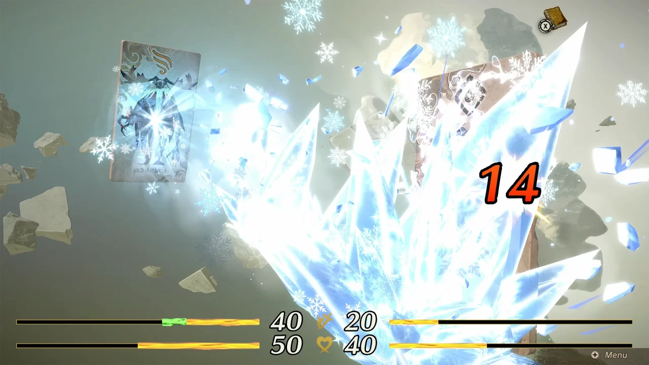 Culdcept Begins Screenshot 004