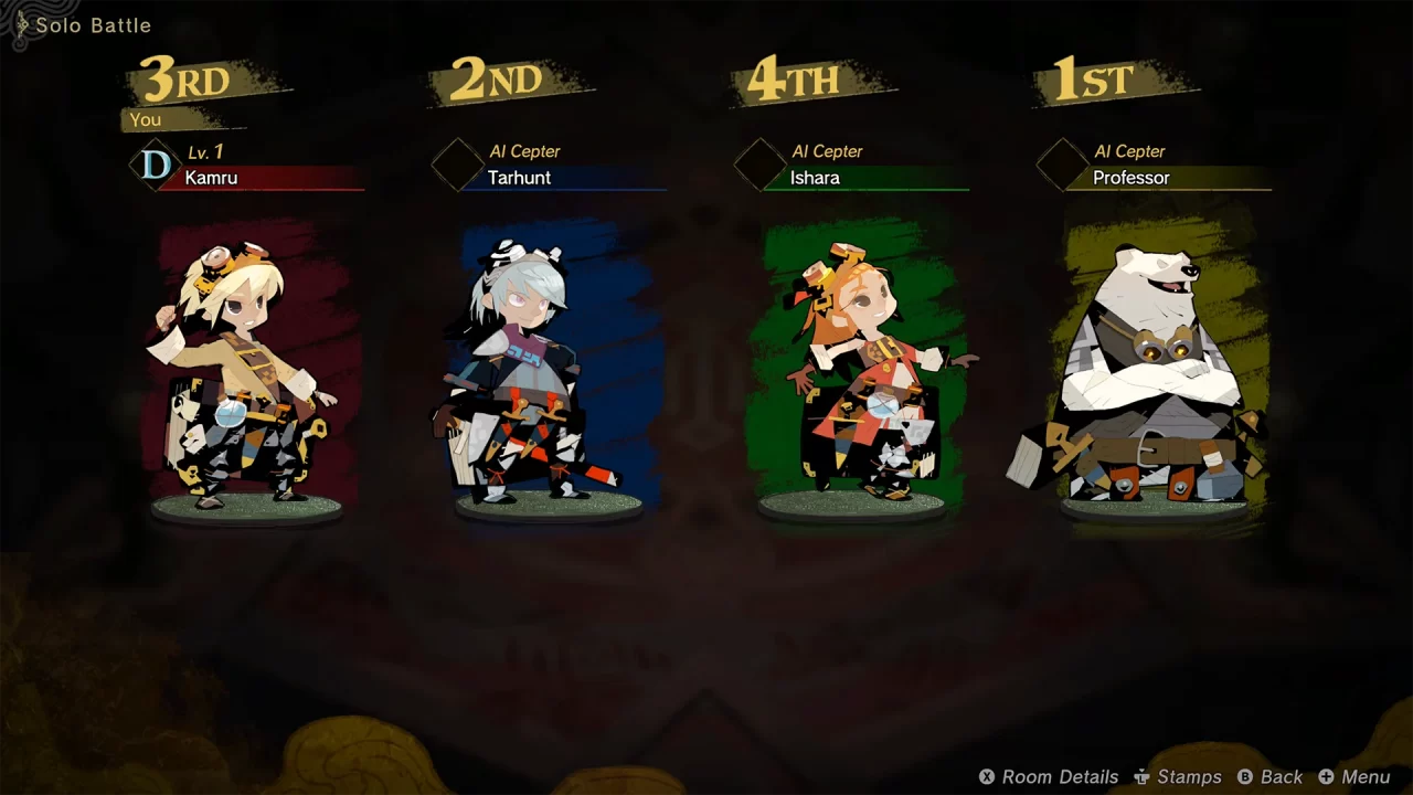 Culdcept Begins Screenshot 005