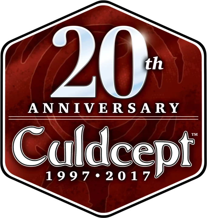 Culdcept Revolt Logo 001
