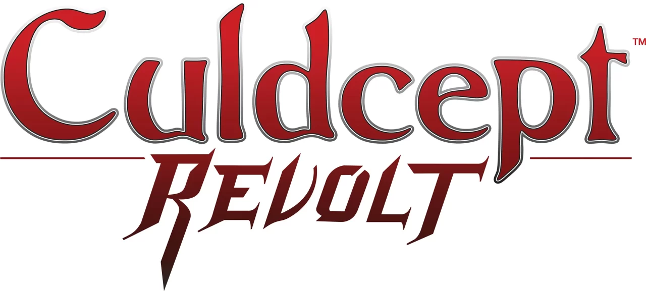 Culdcept Revolt Logo 002