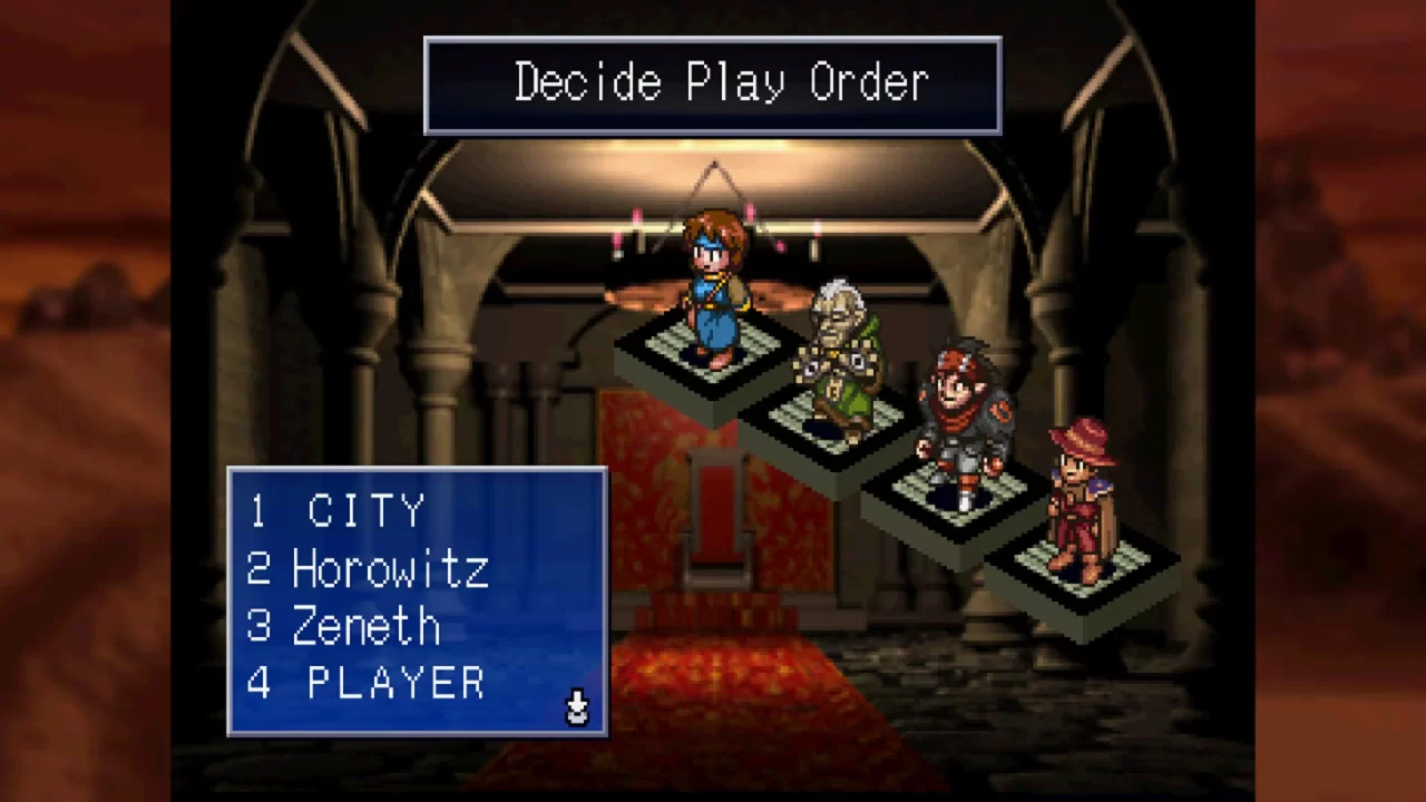 Culdcept the First Screenshot 002