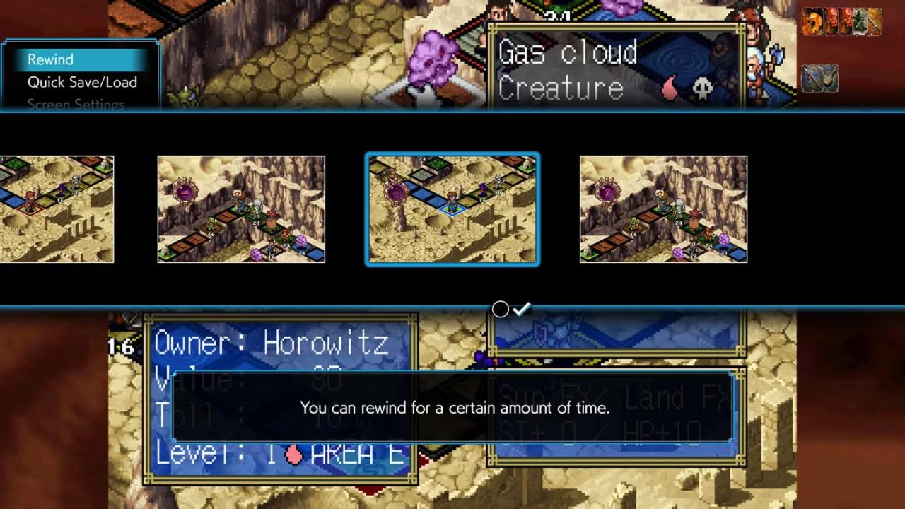 Culdcept the First Screenshot 003