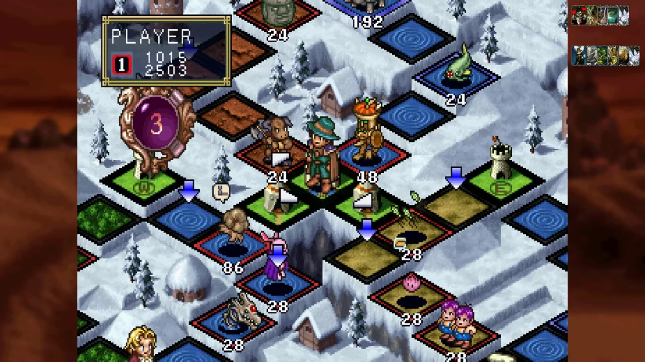 Culdcept the First Screenshot 008