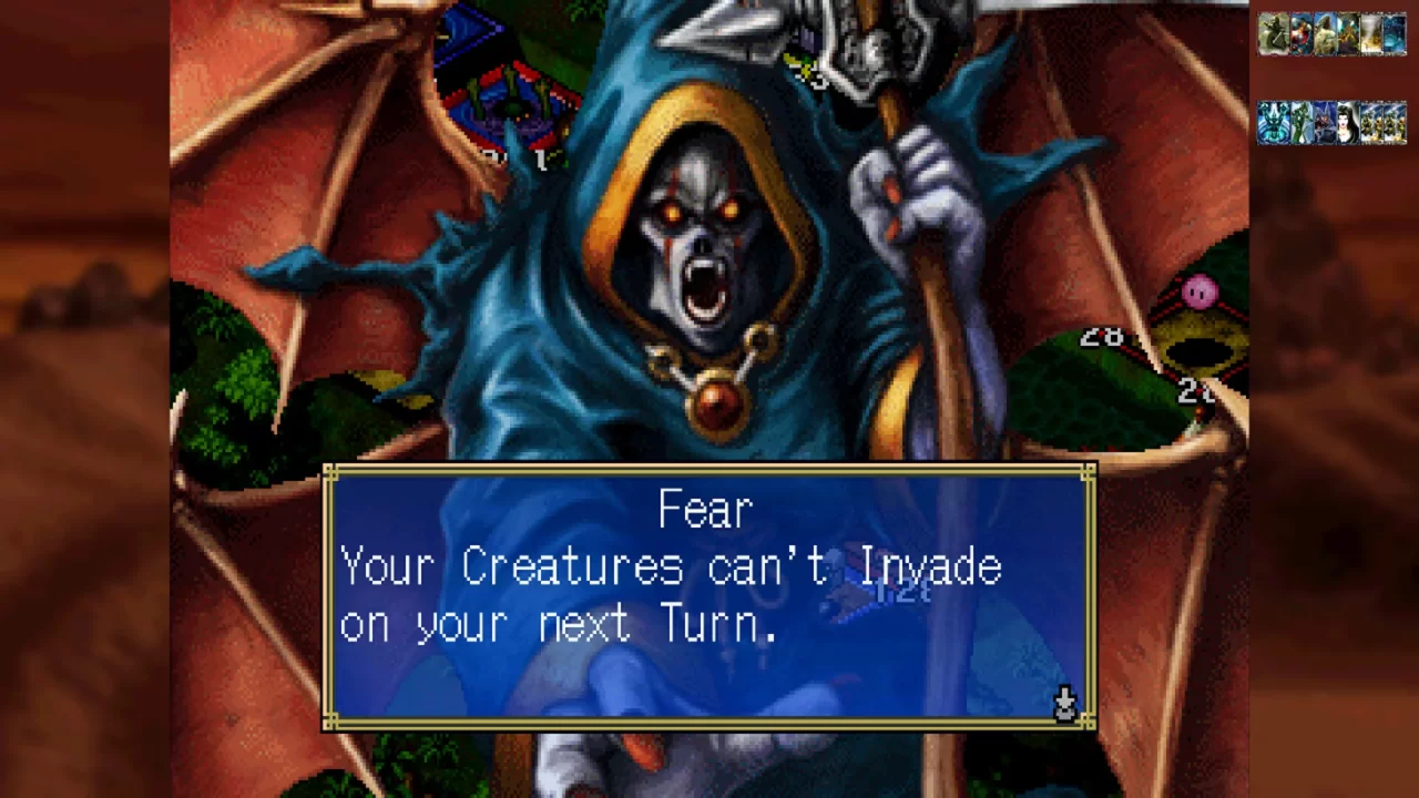 Culdcept the First Screenshot 009